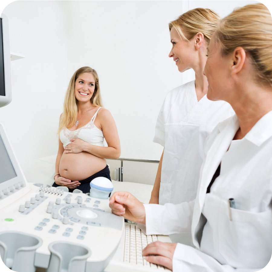 Herview Ultrasound Scan